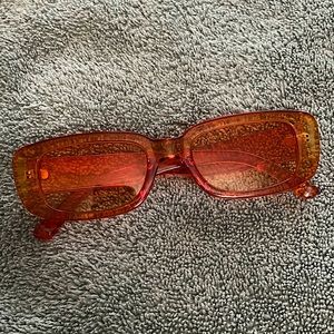 Orange sunnies